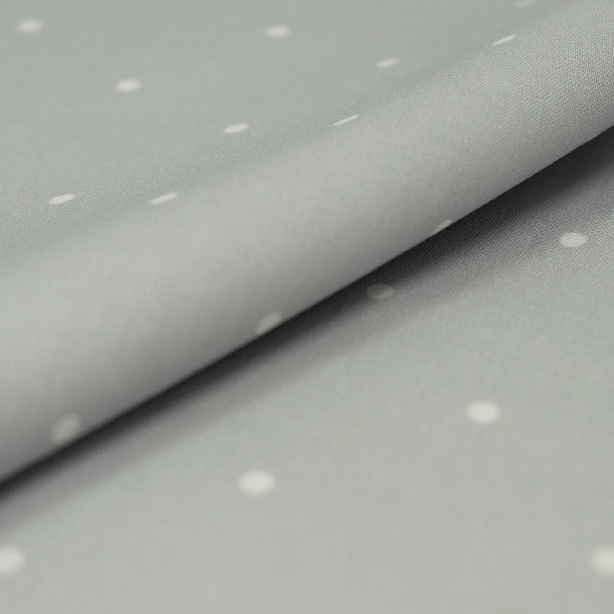 SINGER Green Cactus Days Dots Cotton Fabric